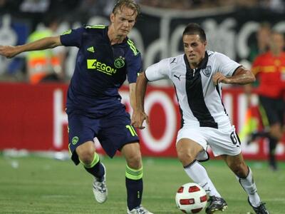 Τσάμπιονς Λιγκ: Στα ρηχά ο Ολυμπιακός, σ...