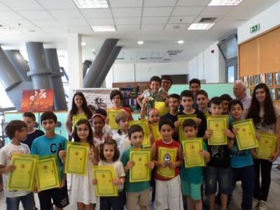 Όλα έτοιμα για την τελετή λήξης της σεζό...