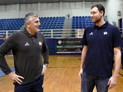 Ολοκληρώθηκε το "μπαμ" με Μαυρ...