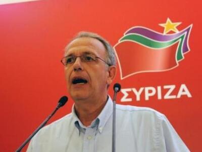 Ρήγας: Αρραγής η κοινοβουλευτική ομάδα του ΣΥΡΙΖΑ