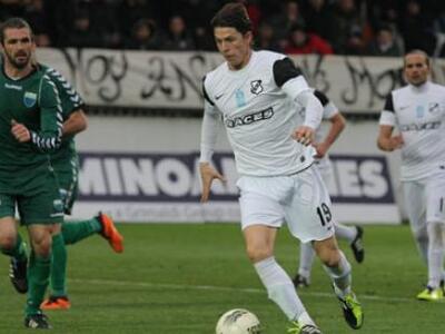 Στον Πανιώνιο ο Καμπάνταης, έμεινε ελεύθ...