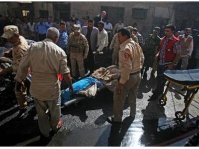 ΟΗΕ: 2.400 άνθρωποι σκοτώθηκαν στο Ιράκ τον Ιούνιο