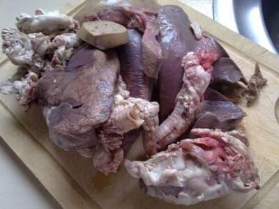 Καταστράφηκαν κατεψυγμένες συκωταριές