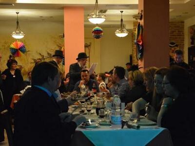 Πάτρα:Με επιτυχία ο Καρναβαλικός χορός Π...