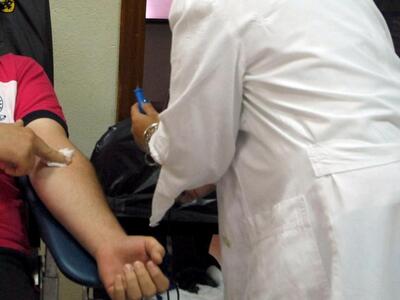 Αχαΐα:Εθελοντική αιμοδοσία το Σάββατο 6 Αυγούστου