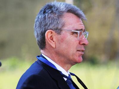 Μήνυμα Τζέφρι Πάιατ  στην Τουρκία: Να πα...