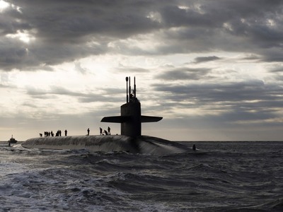 Τραγωδία στη Ρωσία - Νεκροί 14 ναύτες σε υποβρύχιο