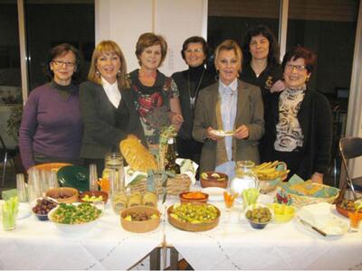 Πραγματοποιήθηκε η βραδιά γνωριμίας και ...