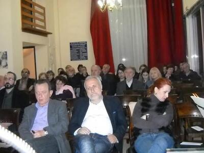 Πάτρα:"Ένα ποίημα για τους πρόσφυγε...