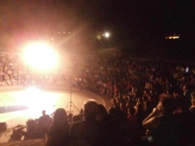 Εγκρίθηκαν τα έργα διαμόρφωσης του περιβ...