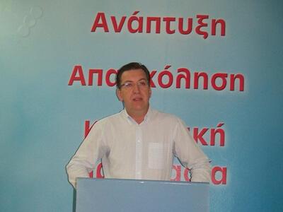 Δημήτρης Τριανταφυλλόπουλος: «Καλούμε τα...