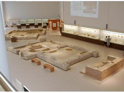 Έκθεση γλυπτικής και εργαστήρια για παιδ...