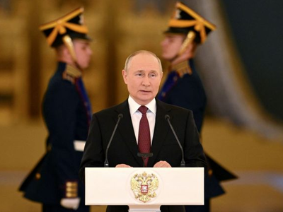 Διάγγελμα Πούτιν: Μερική επιστράτευση στ...