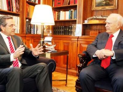 Σαμαράς: Πρέπει να τρέξουμε και τρέχουμε