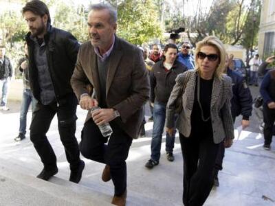 Δικηγόρος Κωστόπουλου: "Δεν έχει πρ...