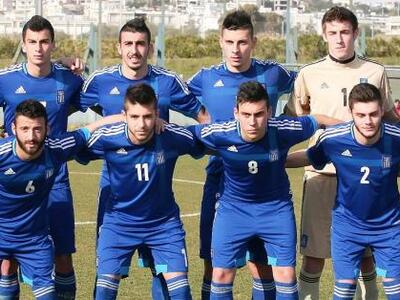 Με το Ουζμπεκιστάν η Ελλάδα στους «16»