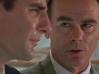 Αντίο στον Αμερικανό ηθοποιό Ντιν Στόκγο...