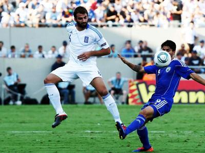 Εθνική: Μεγάλη νίκη με 1-0 μέσα στο Ισραήλ
