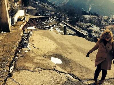 Ναυπακτία: Γεωλόγοι παραμένουν και ερευν...