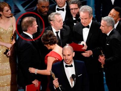 Αυτός είναι ο υπεύθυνος για την επική γκ...