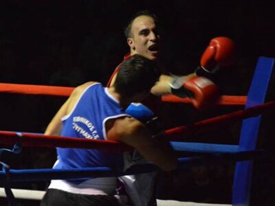 Υπηρέτησε την Ελληνική πυγμαχία ο Νίκος ...