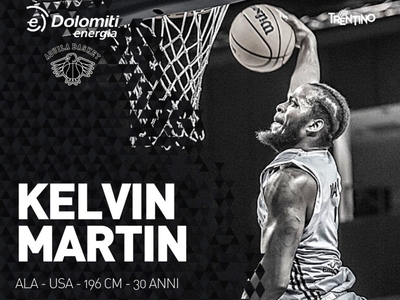 Στον... δρόμο του Προμηθέα ο Κέλβιν Μάρτιν