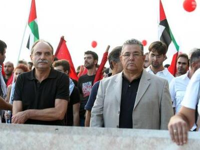 Κουτσούμπας: Η κυβέρνηση κατάφερε πλήγμα...