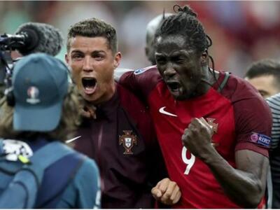 Το γκόλ που έδωσε το Euro  στην Πορτογαλ...