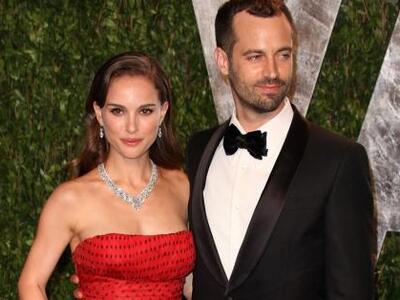 Παντρεύτηκαν Νάταλι Πόρτμαν και Μπέντζαμ...