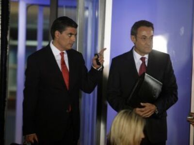 Ανακοίνωση του Ευαγγελάτου για το 'διαζύ...