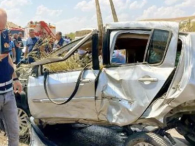 Τουρκία: Σε δύο πανομοιότυπα τροχαία δυσ...