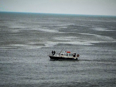 Κέρκυρα: Βυθίστηκε επαγγελματικό αλιευτικό σκάφος
