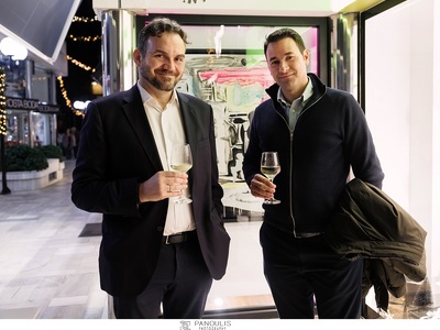 HΛΙΑΣ ΜΠΟΥΡΔΑΛΑΣ, ΠΩΛ ΚΑΜΠΙΣΟΠΟΥΛΟΣ