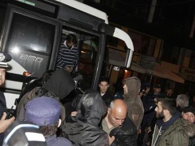 Η αμηχανία του Παπακαλιάτη - ΔΕΙΤΕ ΤΟ ΒΙΝΤΕΟ