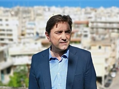 Κώστας Καρπέτας: Να μην επιτρέψουμε να μ...