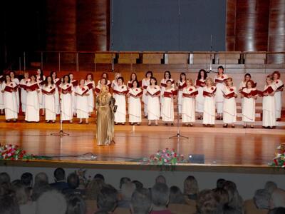 Στην Κατερίνη η "Εμμέλεια" της...