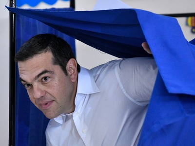 La Repubblica: «Η Ελλάδα γυρίζει σελίδα ...