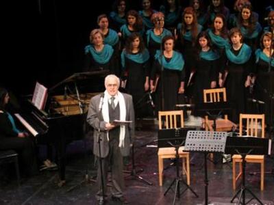 Συναυλία Κίνησης «Πρόταση» - χορωδία Παν...