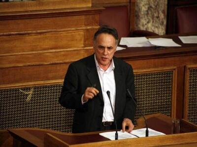 Ν. Τσούκαλης: "Aποδομείται το περιβ...