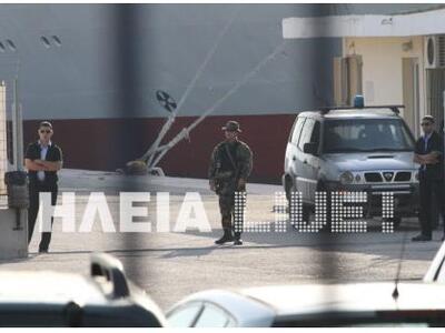 Πολίτης παρέσυρε Λιμενικό με μηχανάκι στο Κατάκολο