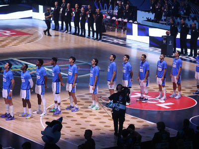 Η εθνική μπάσκετ έτοιμη να σπάσει κατάρα 16 ετών