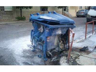 Πάτρα: Συνελήφθη 30χρονος που έβαζε φωτι...