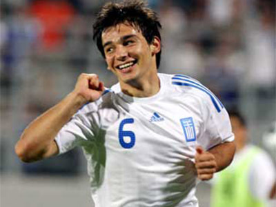 Η Μίλαν εξετάζει τον Σωτήρη Νίνη