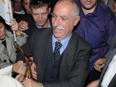 Γ. Δημαράς: Προσωρινός στη λιμενική ζώνη...