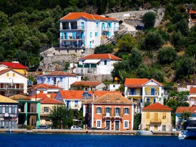 Παξοί και Ιθάκη λένε «στοπ» στον υπερτουρισμό