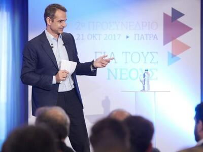 Κυρ. Μητσοτάκης: «Καθαρή έξοδος από το τ...