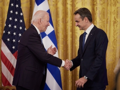 Κυριάκος Μητσοτάκης για την επίσκεψη στι...