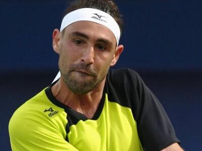 Τένις: Αποκλείστηκε από το US Open ο Μάρ...