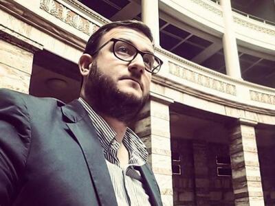 Η πορεία ενός Παλαιστίνιου που ήρθε το '...