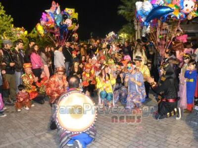 Πρέβεζα: Ξεπέρασε κάθε προηγούμενο η ποδ...